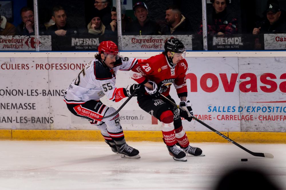 Morzine-Avoriaz 5 - 0 Neuilly/Marne