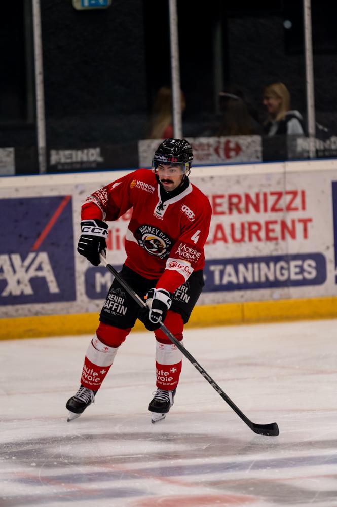 Morzine-Avoriaz 5 - 0 Neuilly/Marne