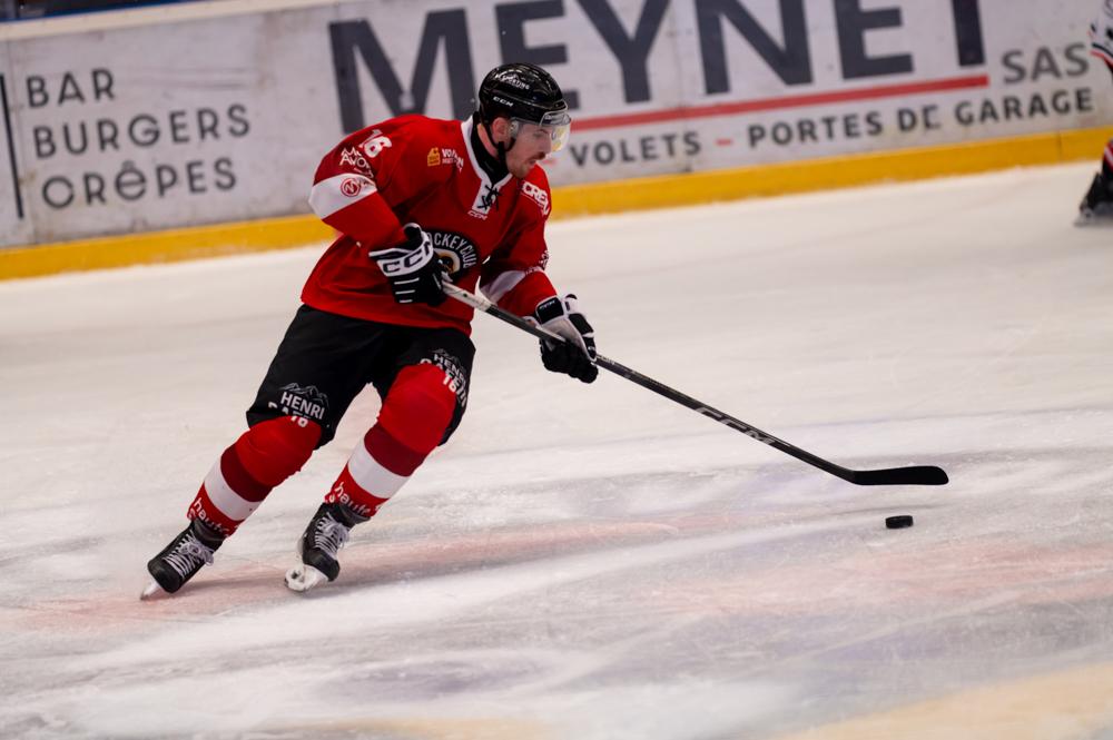 Morzine-Avoriaz 5 - 0 Neuilly/Marne