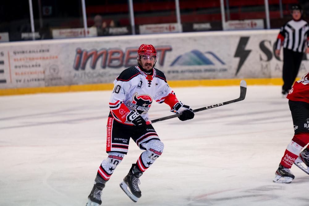 Morzine-Avoriaz 5 - 0 Neuilly/Marne