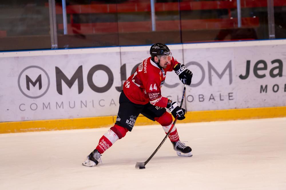 Morzine-Avoriaz 5 - 0 Neuilly/Marne