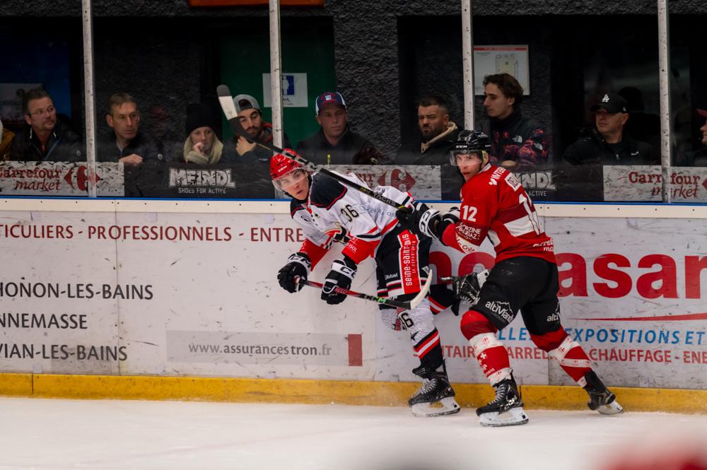Morzine-Avoriaz 5 - 0 Neuilly/Marne