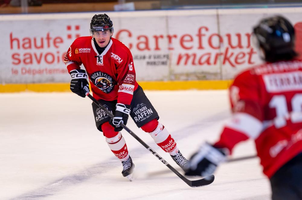 Morzine-Avoriaz 5 - 0 Neuilly/Marne