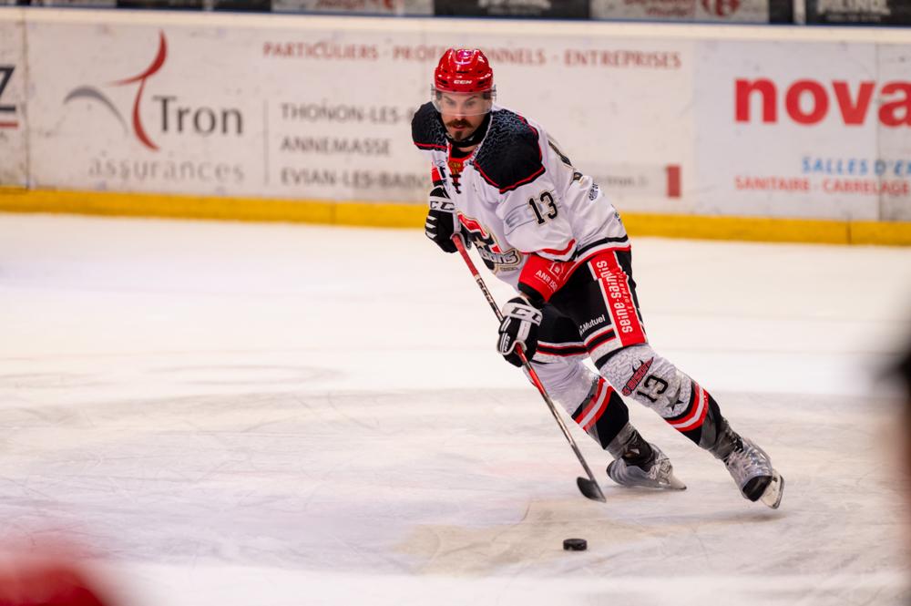 Morzine-Avoriaz 5 - 0 Neuilly/Marne