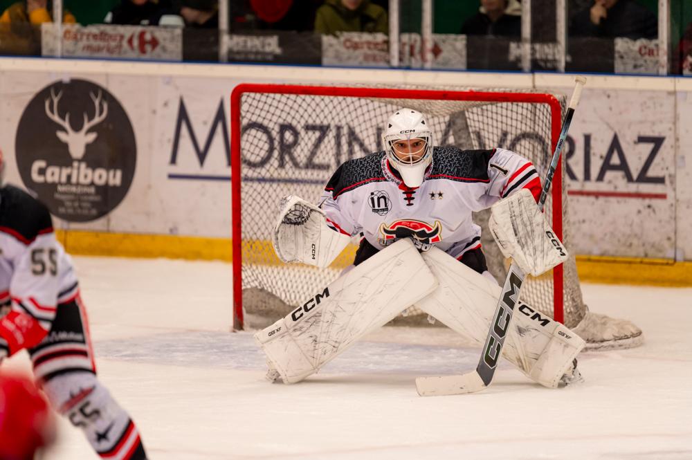 Morzine-Avoriaz 5 - 0 Neuilly/Marne