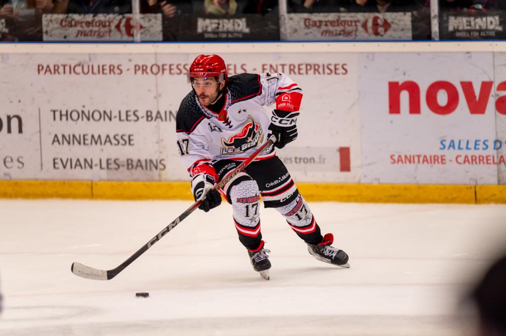 Morzine-Avoriaz 5 - 0 Neuilly/Marne