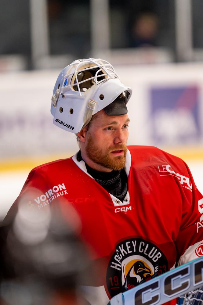 Morzine-Avoriaz 5 - 0 Neuilly/Marne