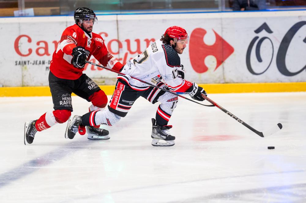 Morzine-Avoriaz 5 - 0 Neuilly/Marne