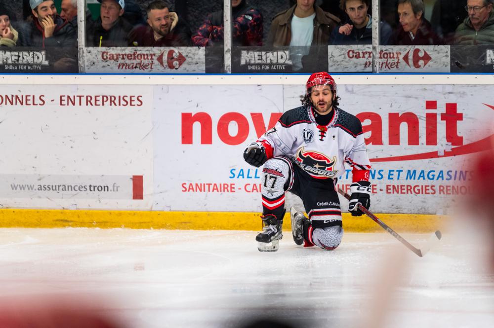 Morzine-Avoriaz 5 - 0 Neuilly/Marne