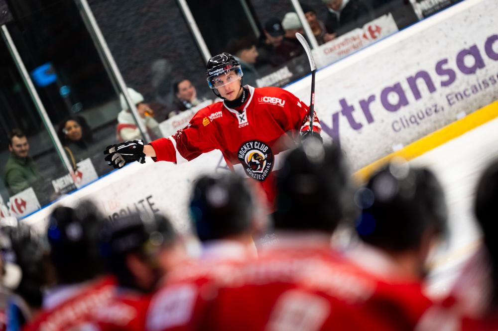 Morzine-Avoriaz 5 - 0 Neuilly/Marne