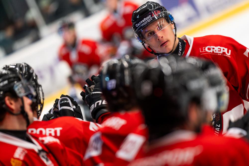 Morzine-Avoriaz 5 - 0 Neuilly/Marne