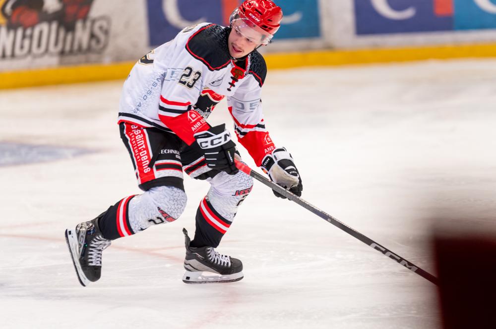 Morzine-Avoriaz 5 - 0 Neuilly/Marne