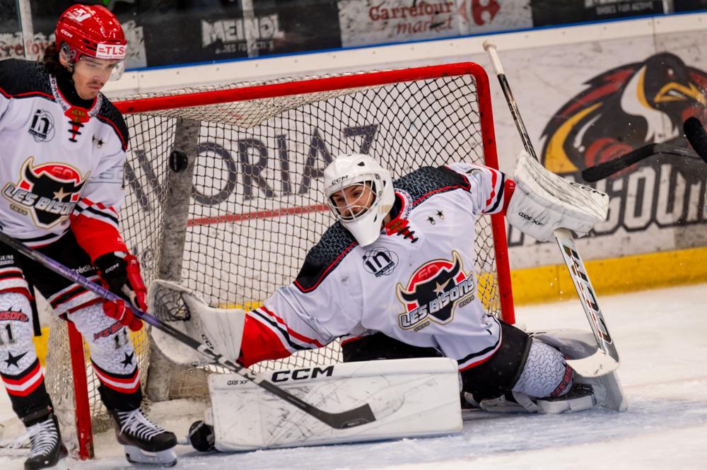 Morzine-Avoriaz 5 - 0 Neuilly/Marne