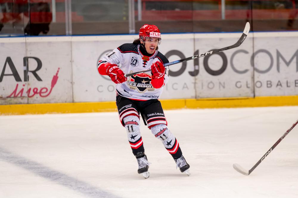 Morzine-Avoriaz 5 - 0 Neuilly/Marne