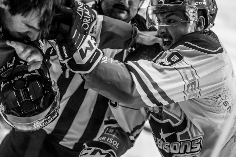 Morzine-Avoriaz 5 - 0 Neuilly/Marne