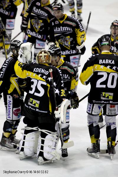 Rouen 6 - 2 Neuilly/Marne