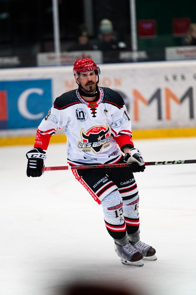 Morzine-Avoriaz 5 - 0 Neuilly/Marne