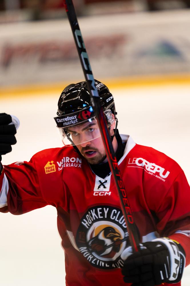 Morzine-Avoriaz 5 - 0 Neuilly/Marne
