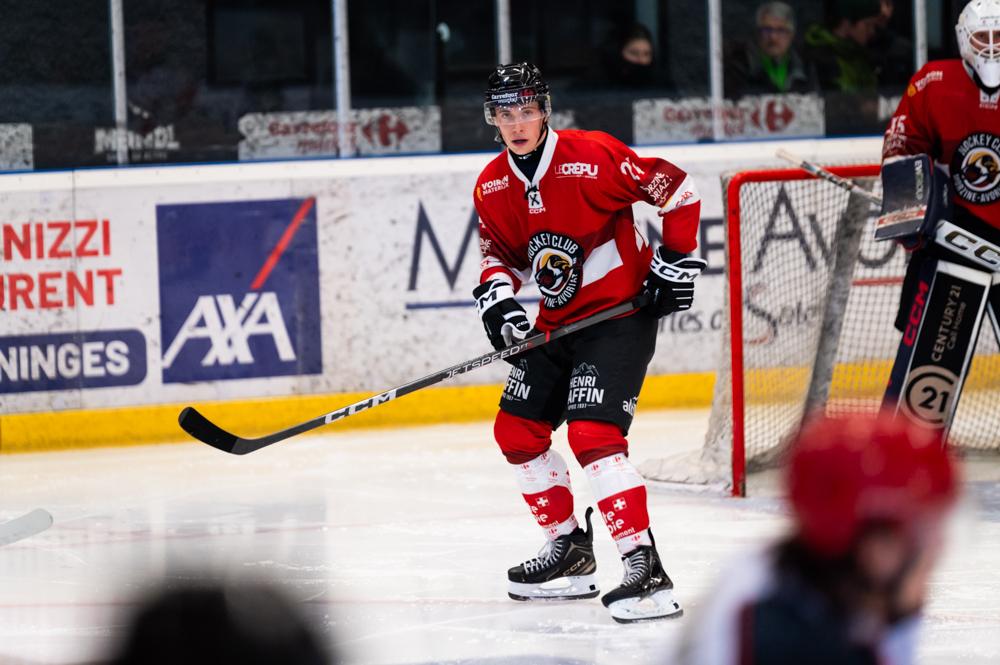 Morzine-Avoriaz 5 - 0 Neuilly/Marne