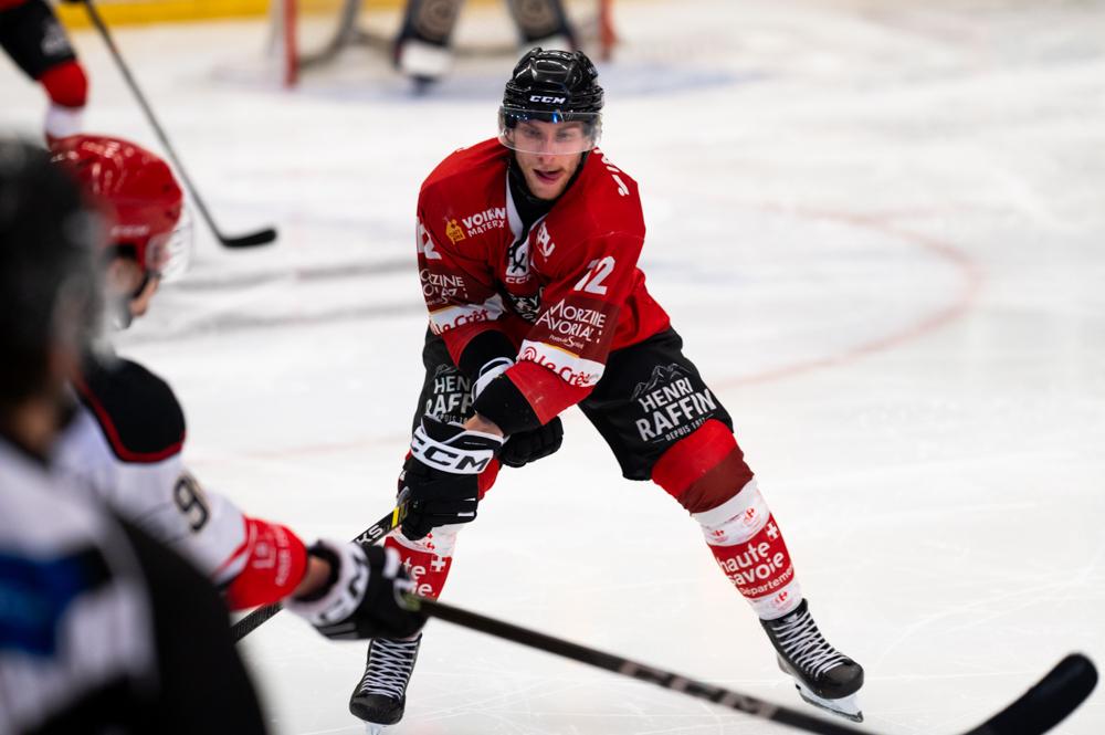 Morzine-Avoriaz 5 - 0 Neuilly/Marne