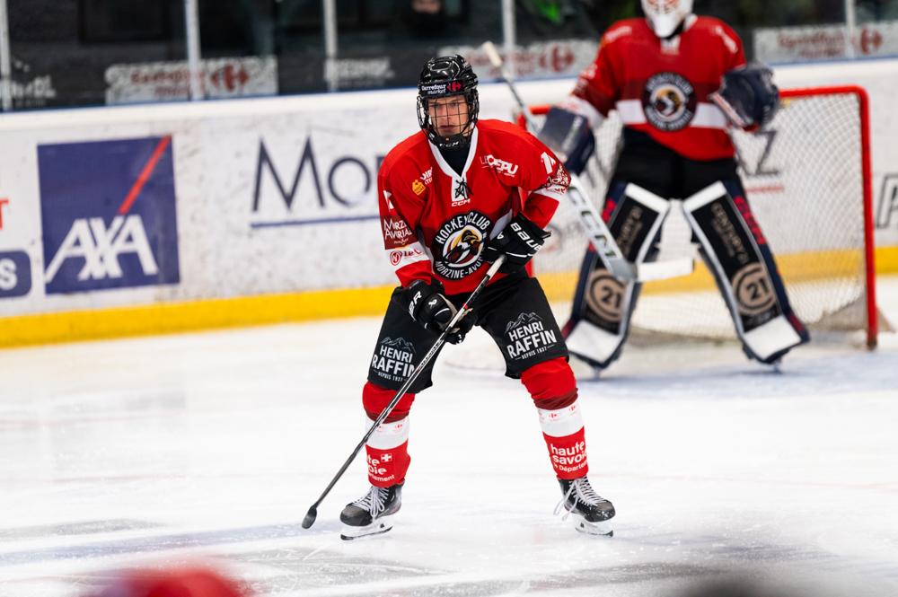 Morzine-Avoriaz 5 - 0 Neuilly/Marne