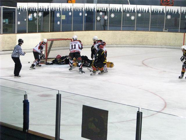 Besançon 3 - 7 Colmar