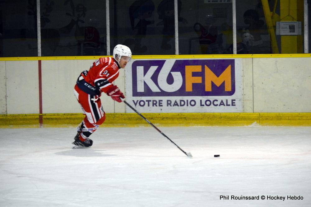 Dijon  1 - 2 Paris (FV)