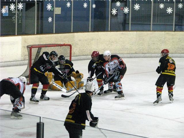Besançon 3 - 7 Colmar