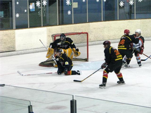 Besançon 3 - 7 Colmar