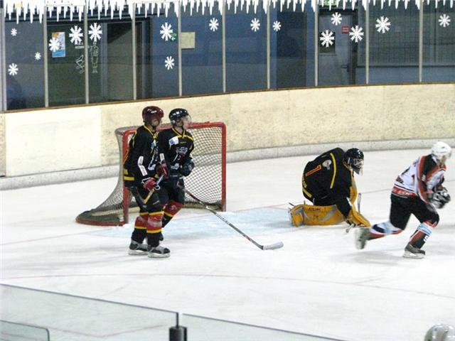 Besançon 3 - 7 Colmar