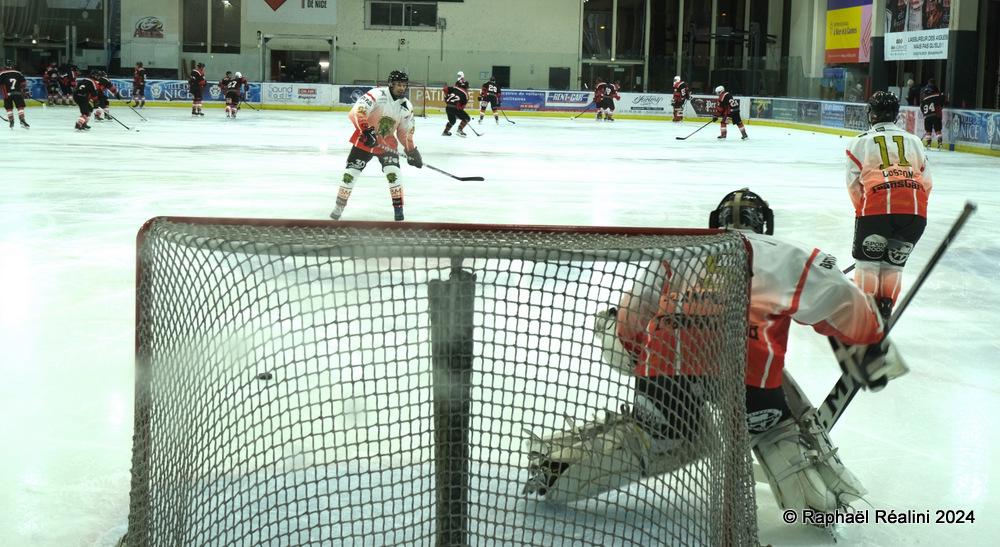 Nice II 10 - 2 Nimes
