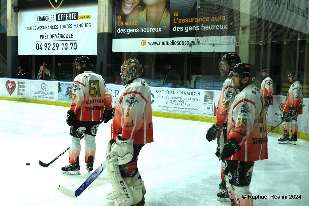 Nice II 10 - 2 Nimes