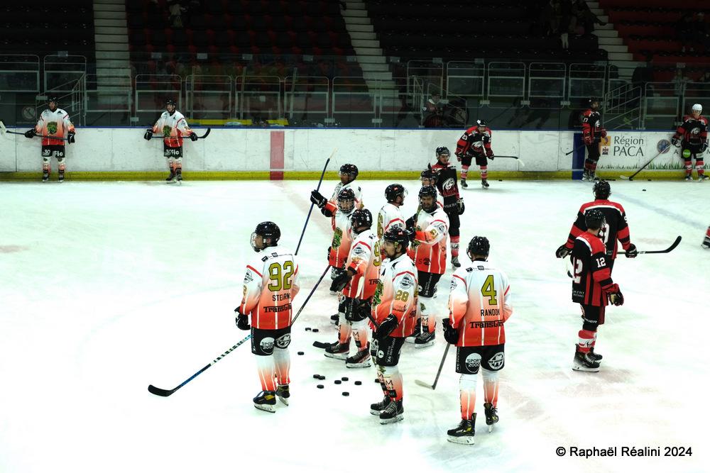 Nice II 10 - 2 Nimes