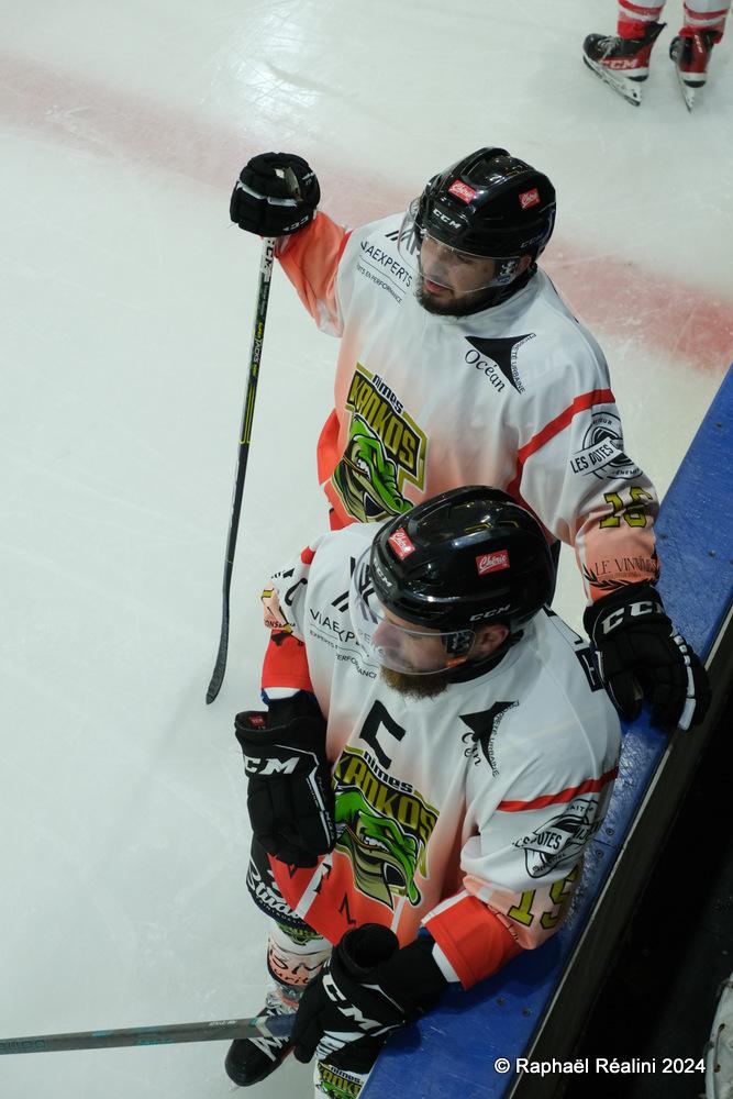 Nice II 10 - 2 Nimes
