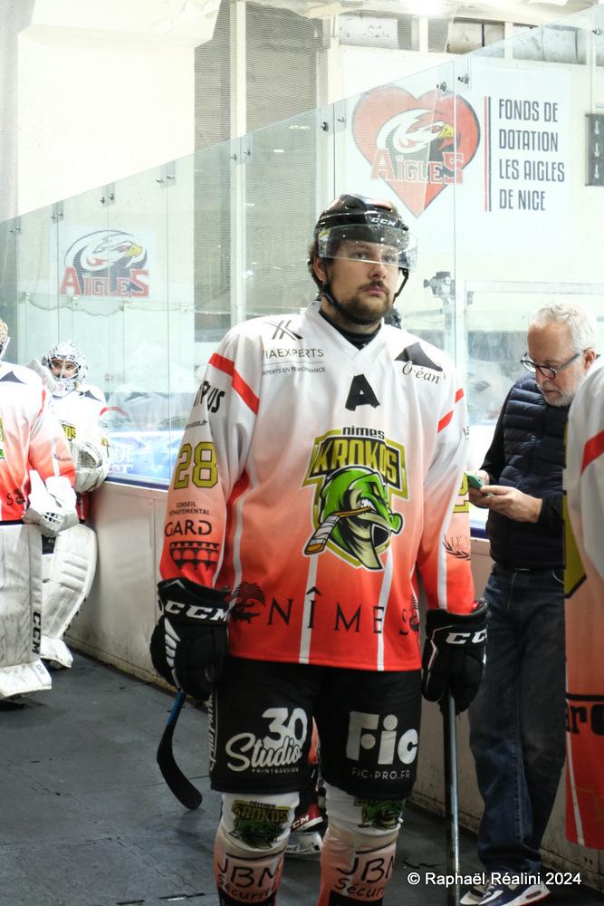Nice II 10 - 2 Nimes