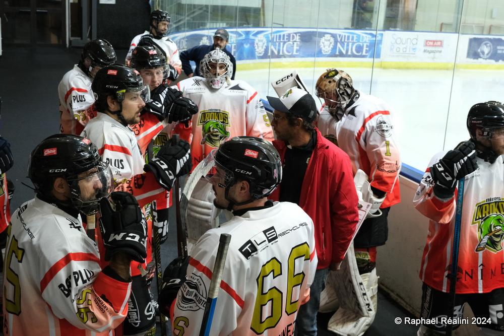 Nice II 10 - 2 Nimes