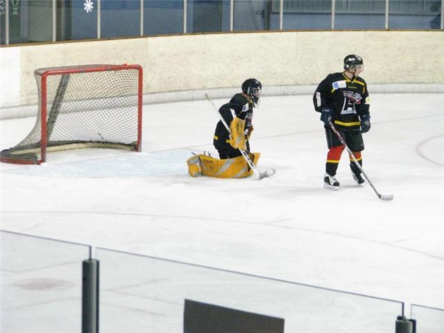 Besançon 3 - 7 Colmar