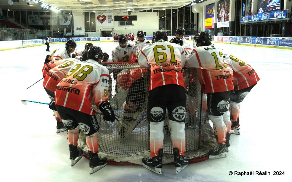 Nice II 10 - 2 Nimes