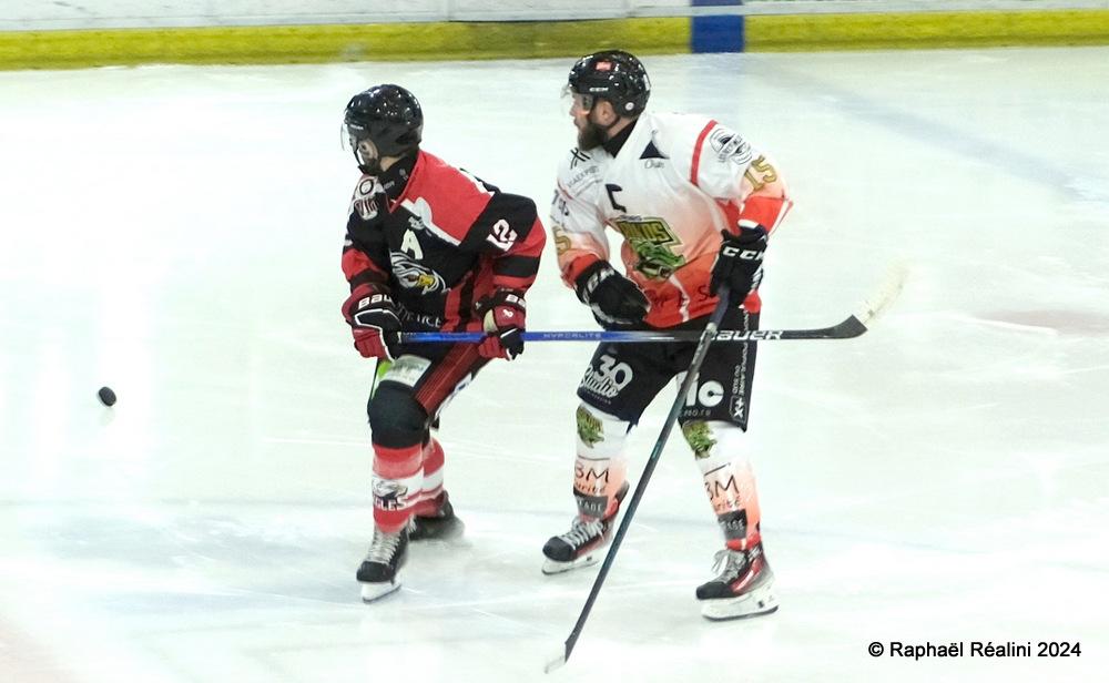 Nice II 10 - 2 Nimes