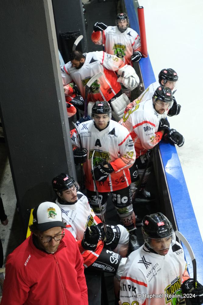 Nice II 10 - 2 Nimes