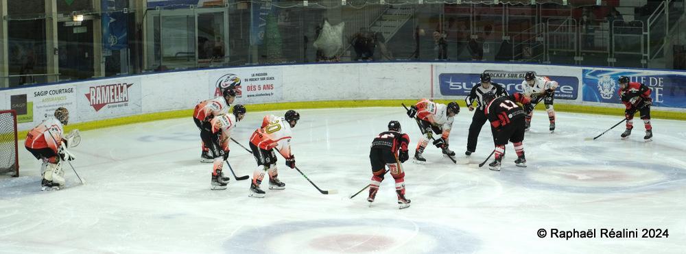 Nice II 10 - 2 Nimes