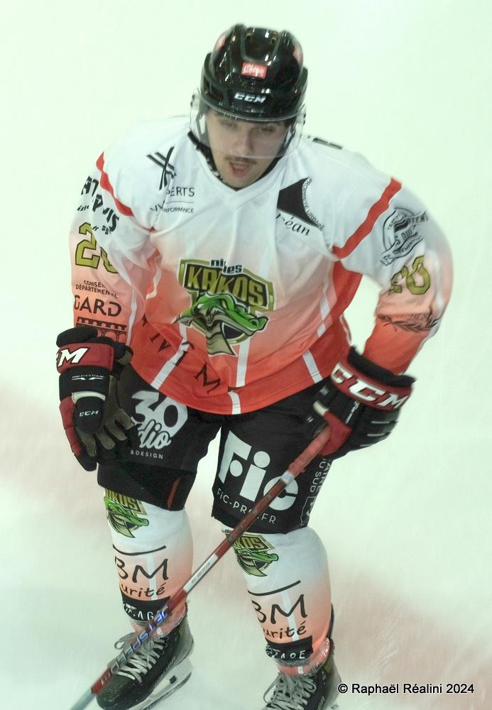 Nice II 10 - 2 Nimes