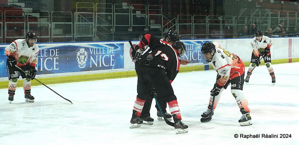 Nice II 10 - 2 Nimes