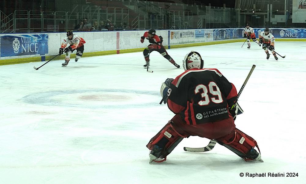 Nice II 10 - 2 Nimes