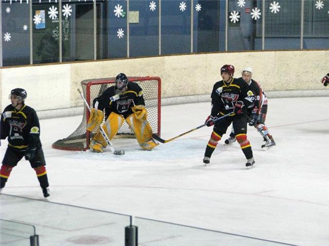 Besançon 3 - 7 Colmar