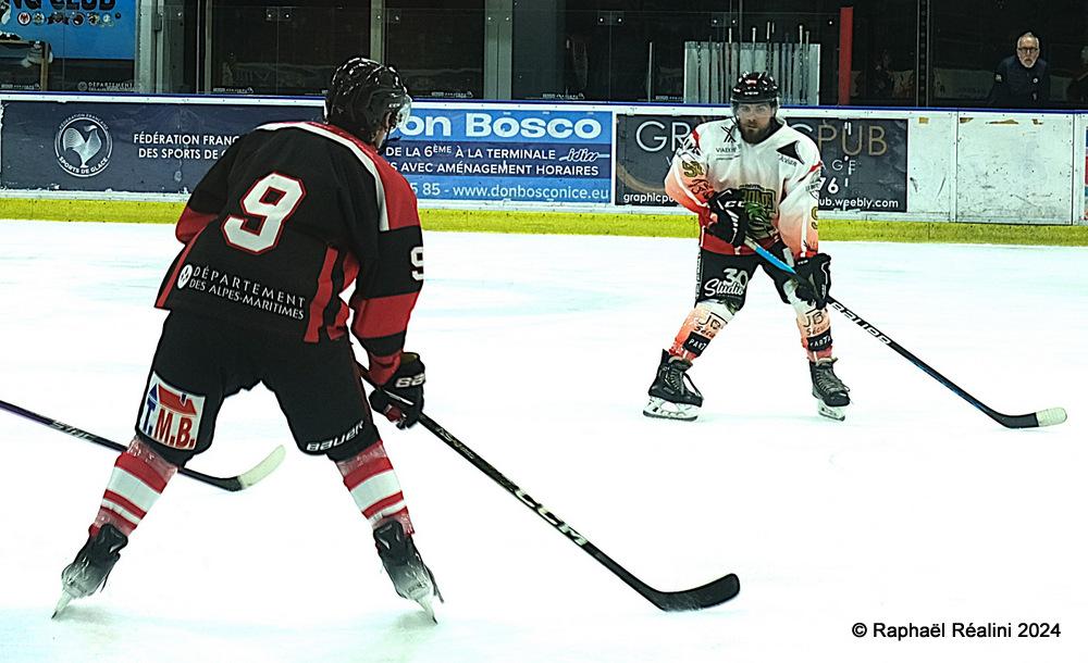 Nice II 10 - 2 Nimes