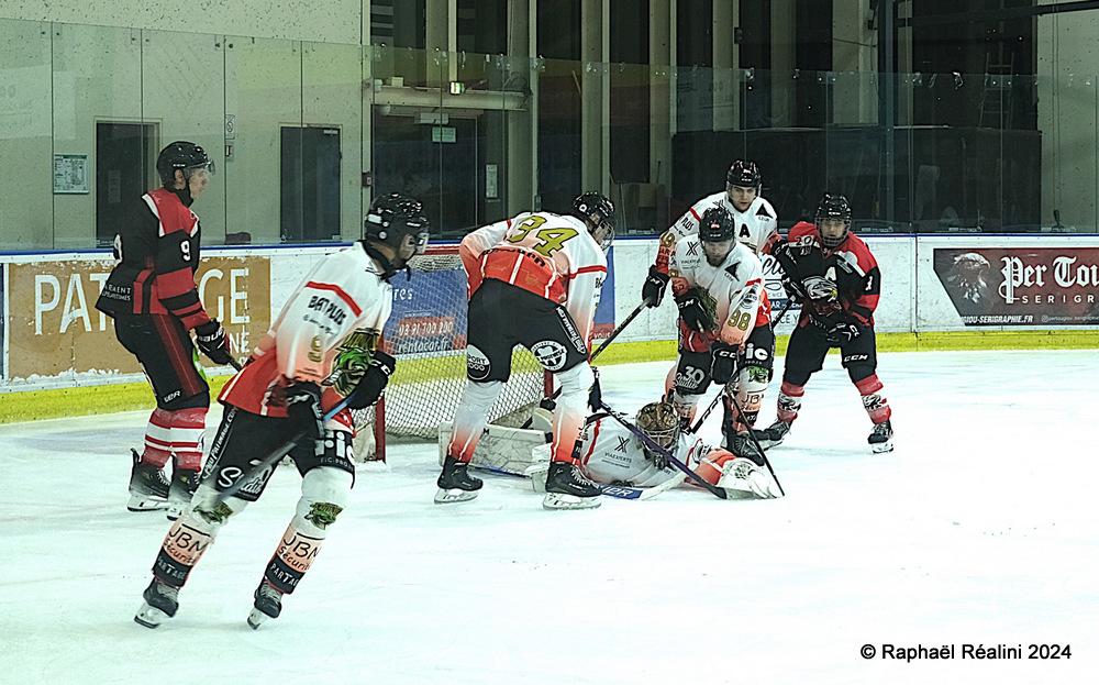 Nice II 10 - 2 Nimes