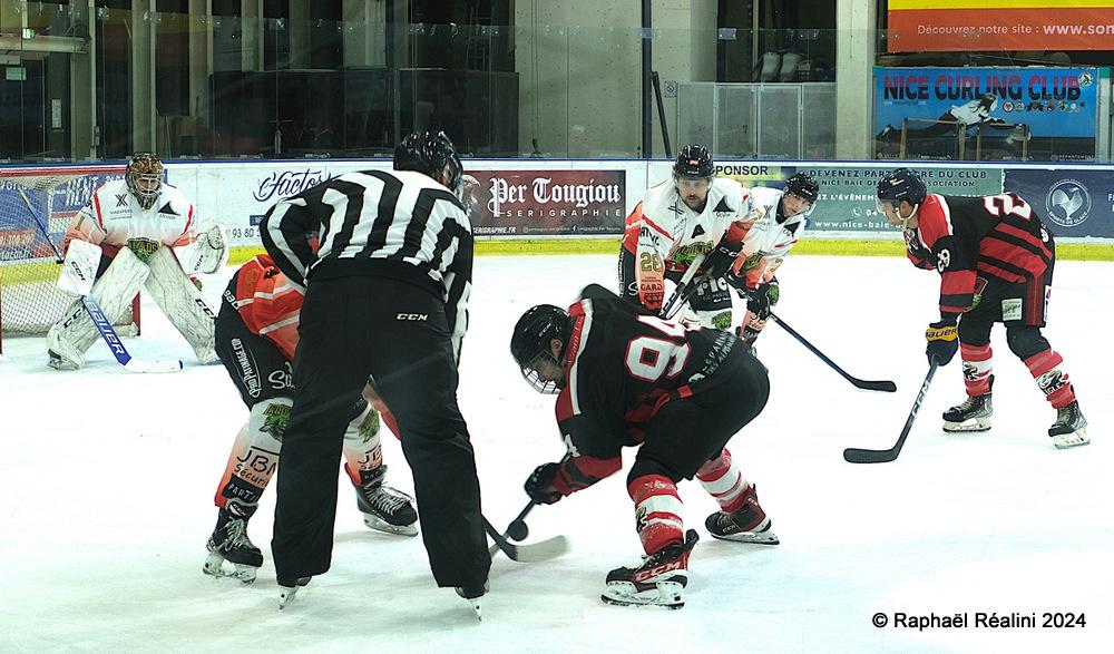 Nice II 10 - 2 Nimes