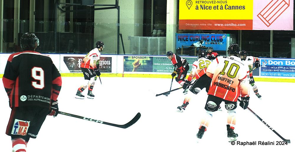 Nice II 10 - 2 Nimes