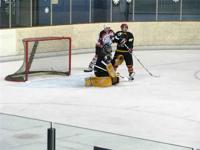 Besançon 3 - 7 Colmar